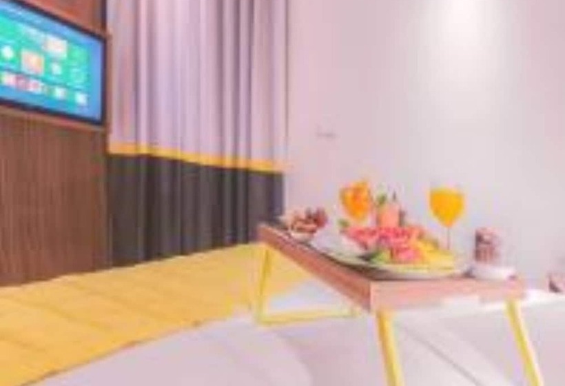 Oum Palace Hotel & Spa