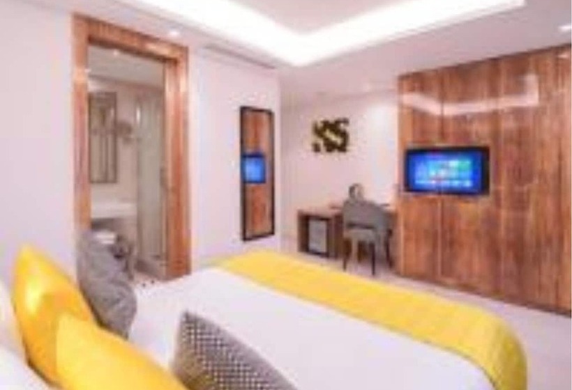 Oum Palace Hotel & Spa