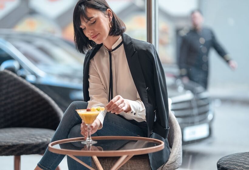 Oum Palace Hotel & Spa