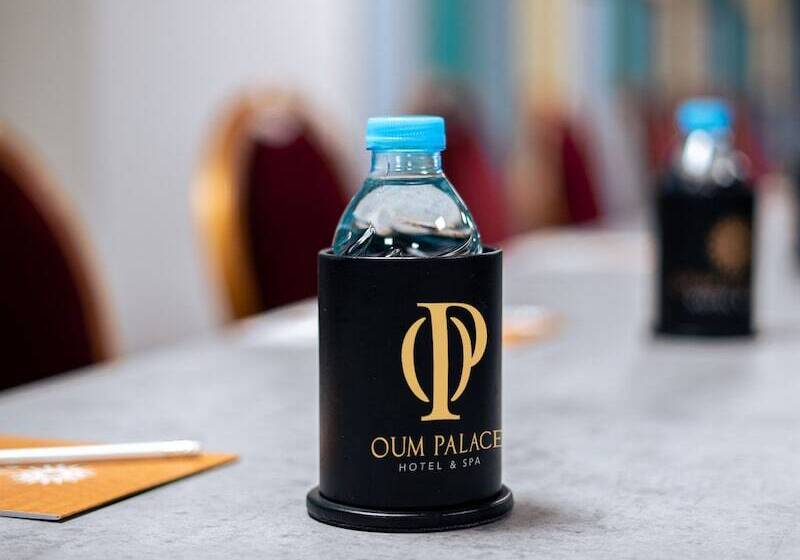 Oum Palace Hotel & Spa