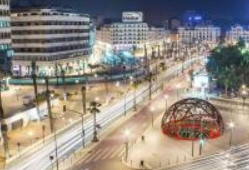 Oum Palace Hotel & Spa