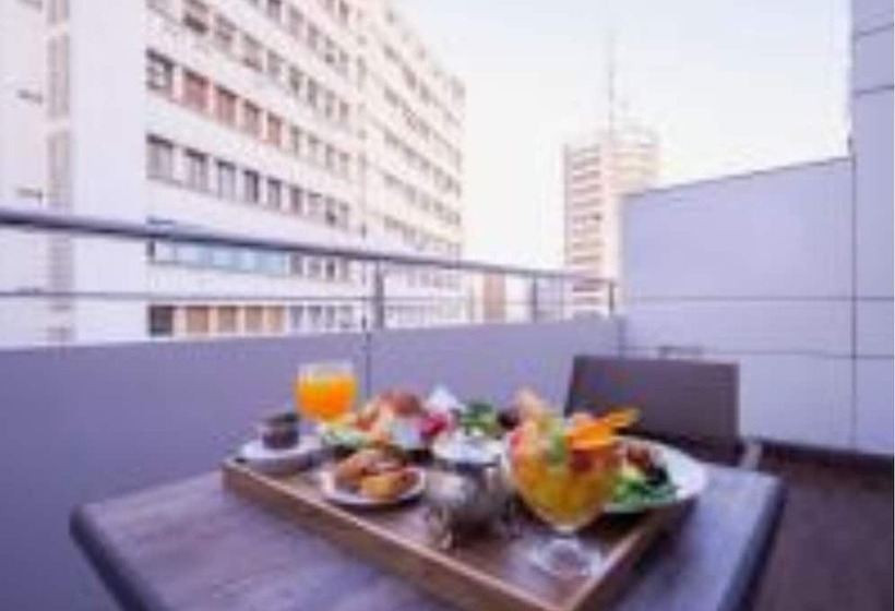 Oum Palace Hotel & Spa