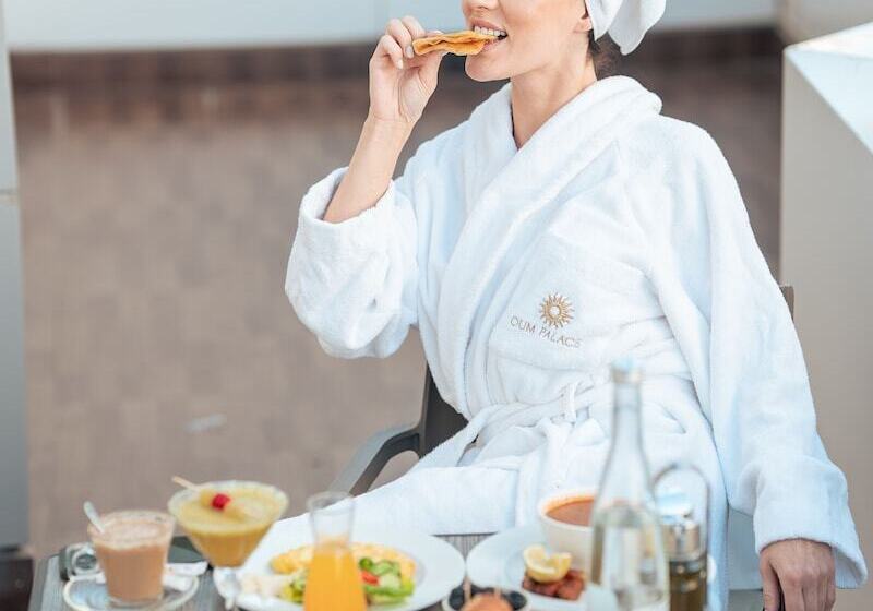 Oum Palace Hotel & Spa