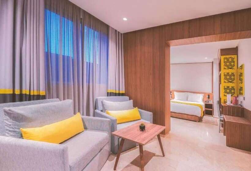 Oum Palace Hotel & Spa