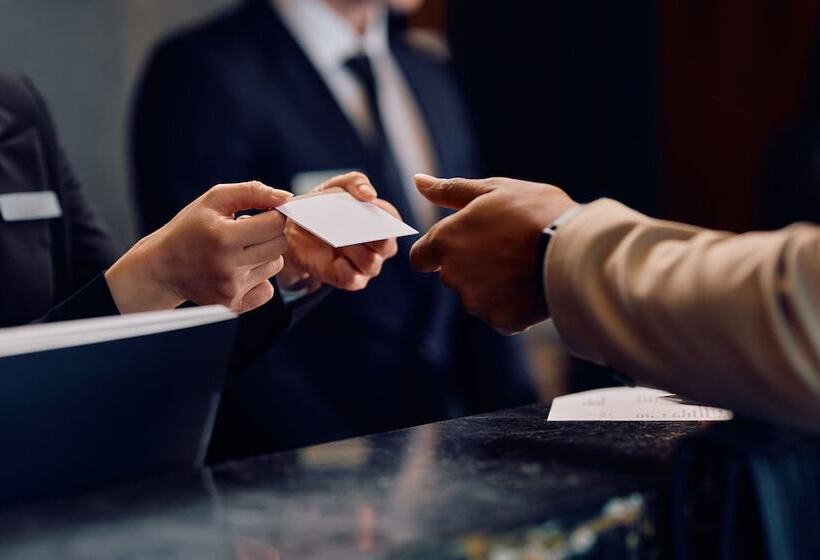 Welcome Parkhotel Bochum