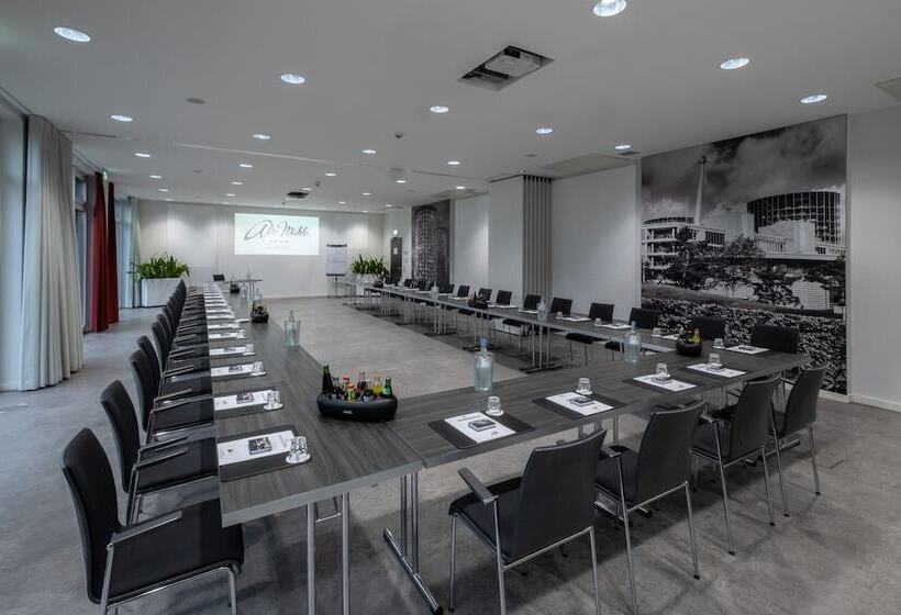 Privathotel Alte Mühle Wolfsburg Weyhausen