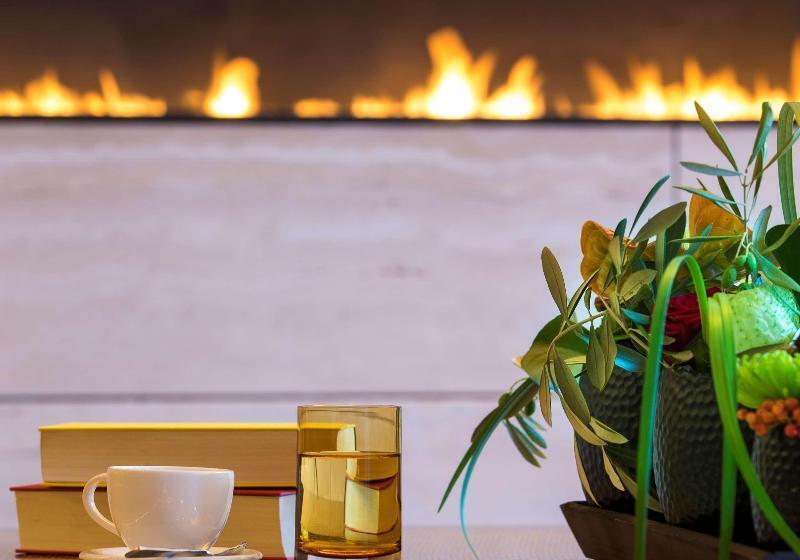 Radisson Blu Media Harbour Hotel, Düsseldorf