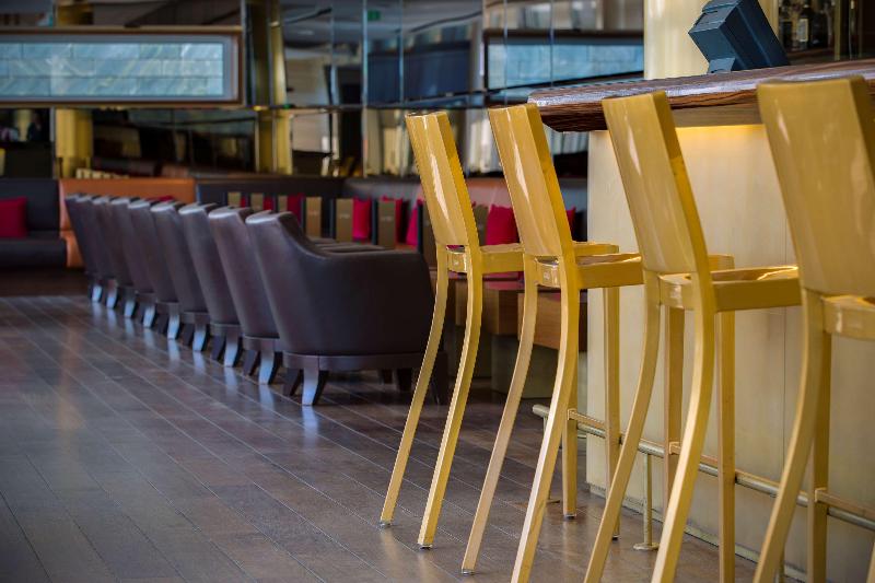 Radisson Blu Media Harbour Hotel, Düsseldorf