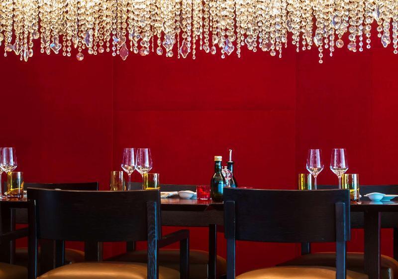 Radisson Blu Media Harbour Hotel, Düsseldorf