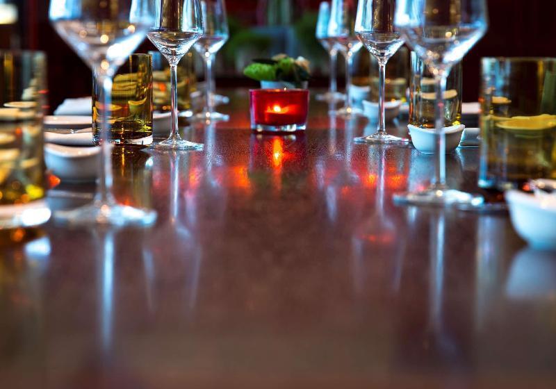 Radisson Blu Media Harbour Hotel, Düsseldorf