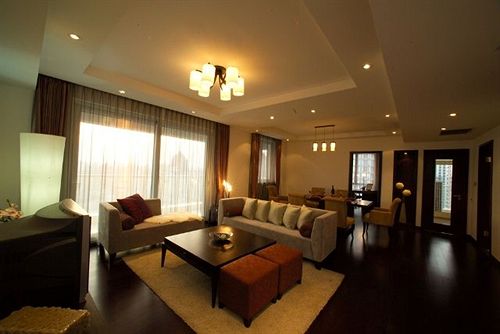 Rayfont Celebrity Hotel & Apartment Shanghai