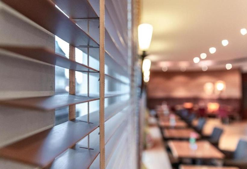 فندق Plaza Forchheim