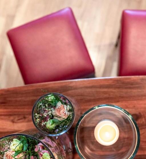 Отель Plaza Forchheim