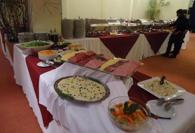 San Miguel Plaza Hotel All Inclusive