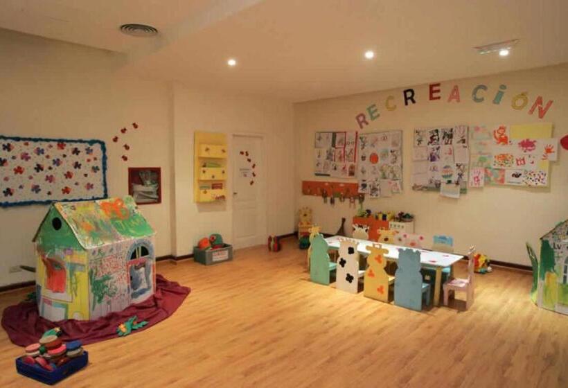 San Miguel Plaza Hotel All Inclusive