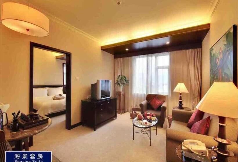 Seaview Gleetour Hotel Shenzhen Eastwing Building