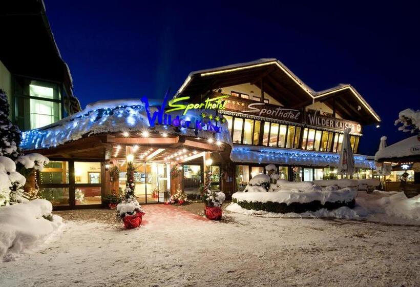 Sporthotel Wilder Kaiser