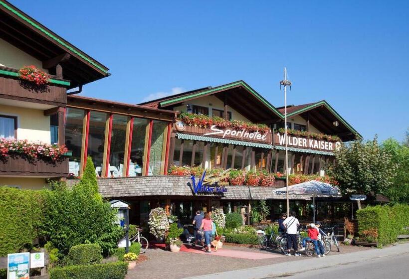 Sporthotel Wilder Kaiser