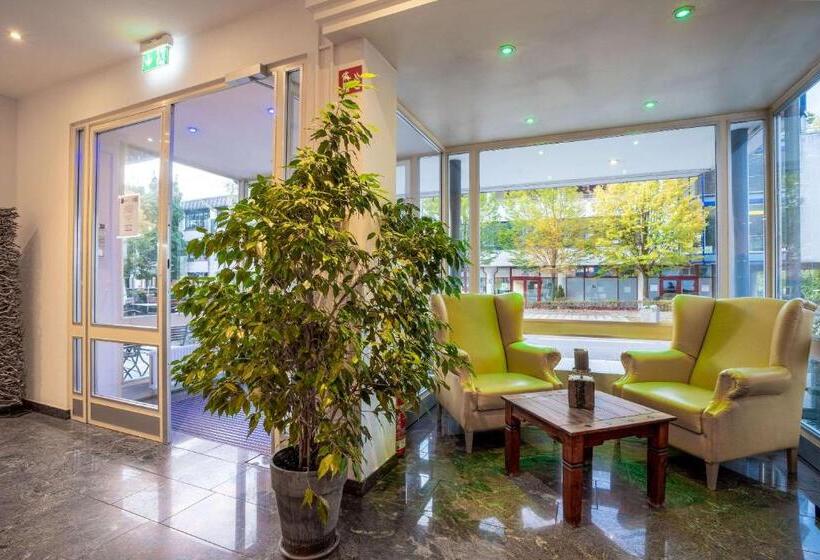 Styles Hotel Unterföhring