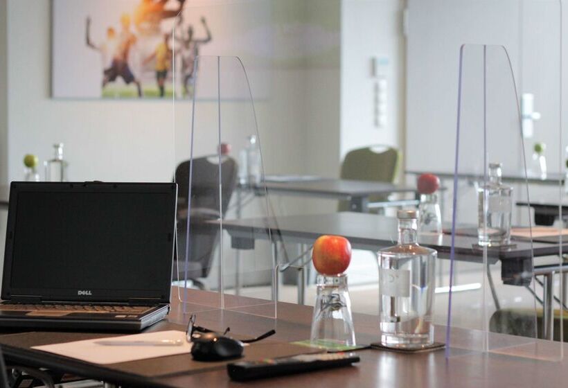 Tulip Inn Hotel Düsseldorf Arena