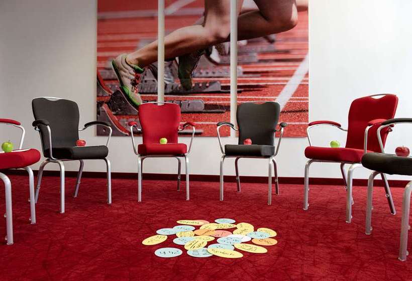 Tulip Inn Hotel Düsseldorf Arena