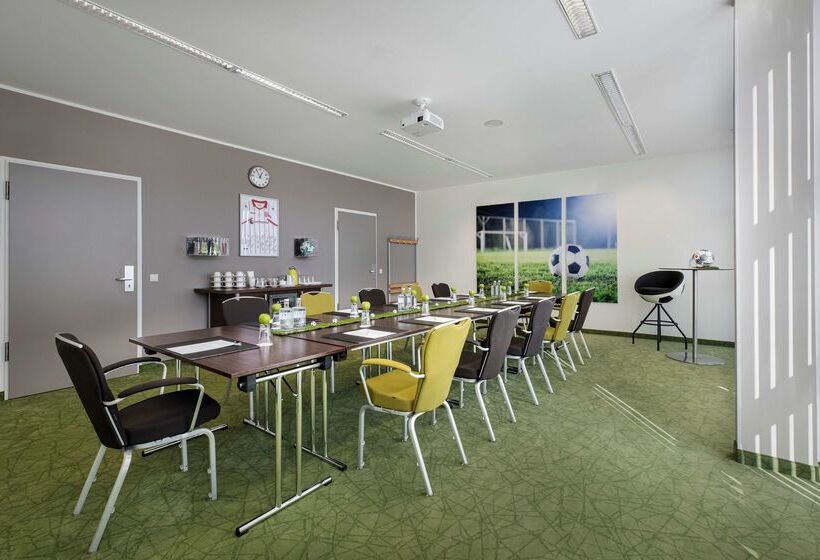 Tulip Inn Hotel Düsseldorf Arena