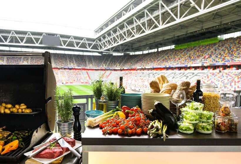 Tulip Inn Hotel Düsseldorf Arena