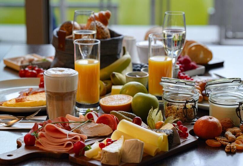 Tulip Inn Hotel Düsseldorf Arena