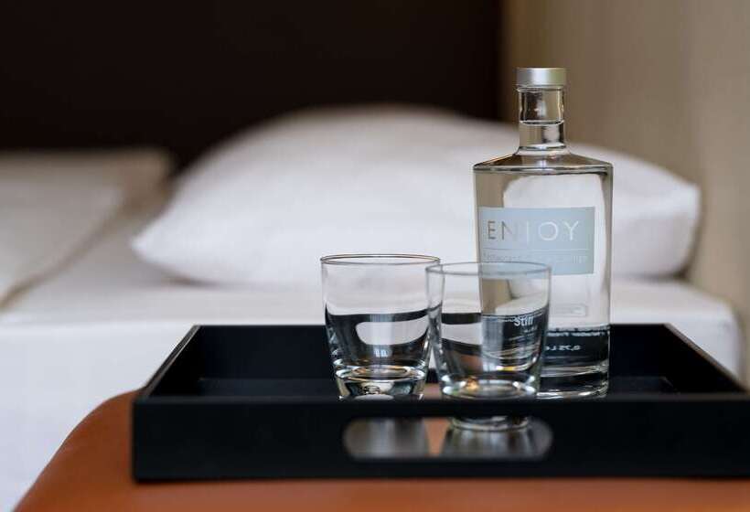 Tulip Inn Hotel Düsseldorf Arena