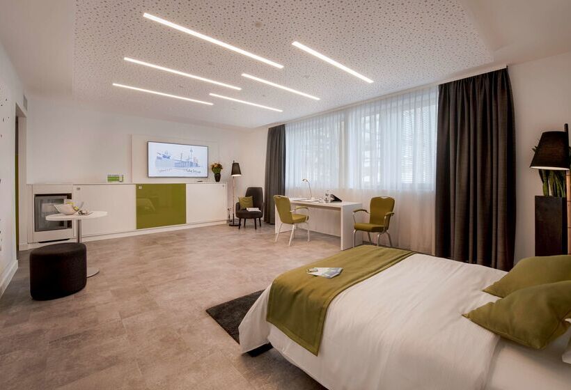 Tulip Inn Hotel Düsseldorf Arena