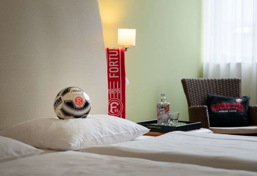 Tulip Inn Hotel Düsseldorf Arena