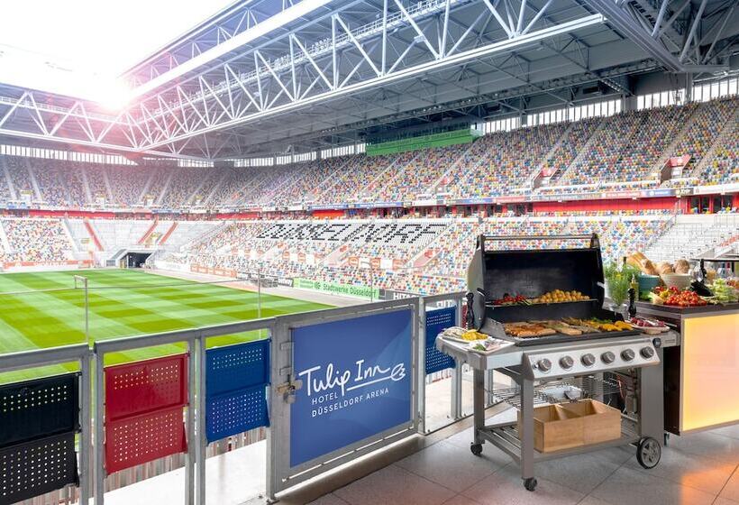 Tulip Inn Hotel Düsseldorf Arena