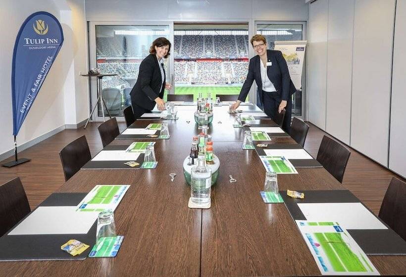 Tulip Inn Hotel Düsseldorf Arena