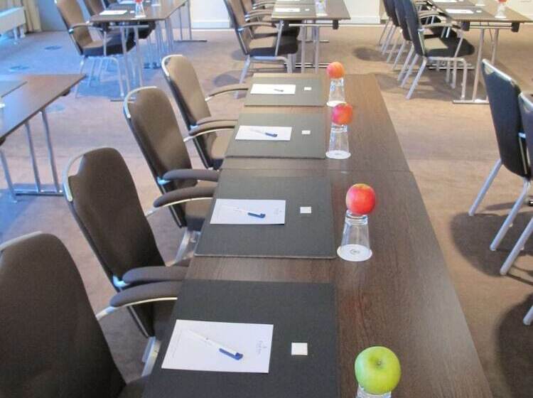 Tulip Inn Hotel Düsseldorf Arena