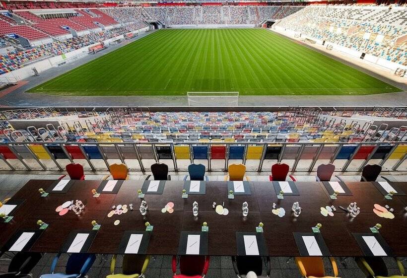 Tulip Inn Hotel Düsseldorf Arena