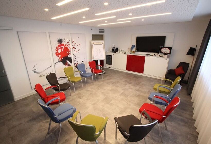 Tulip Inn Hotel Düsseldorf Arena