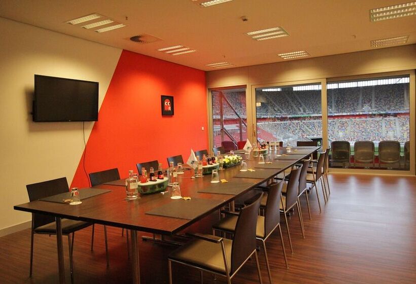 Tulip Inn Hotel Düsseldorf Arena