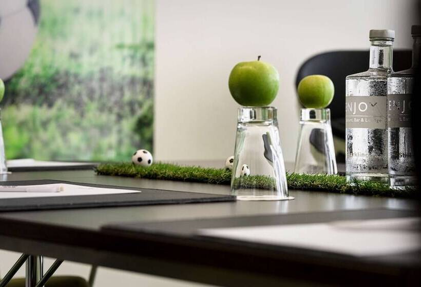 Tulip Inn Hotel Düsseldorf Arena