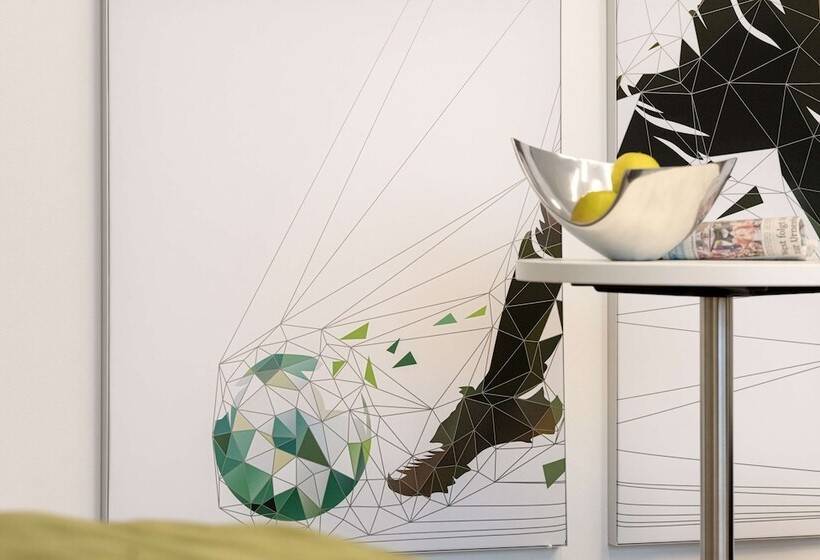 Tulip Inn Hotel Düsseldorf Arena