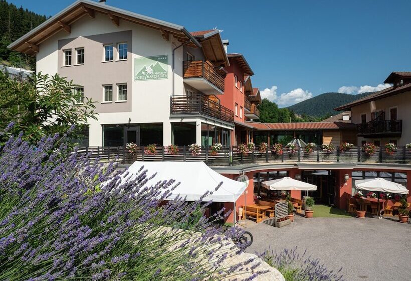 Alpen Garten Hotel Margherita