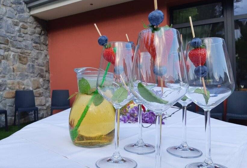 Alpen Garten Hotel Margherita