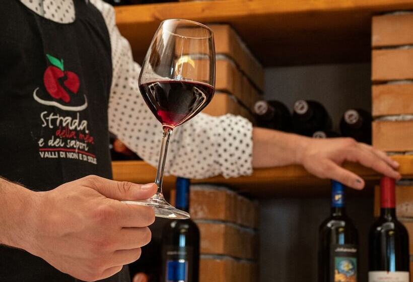 Alpen Garten Hotel Margherita