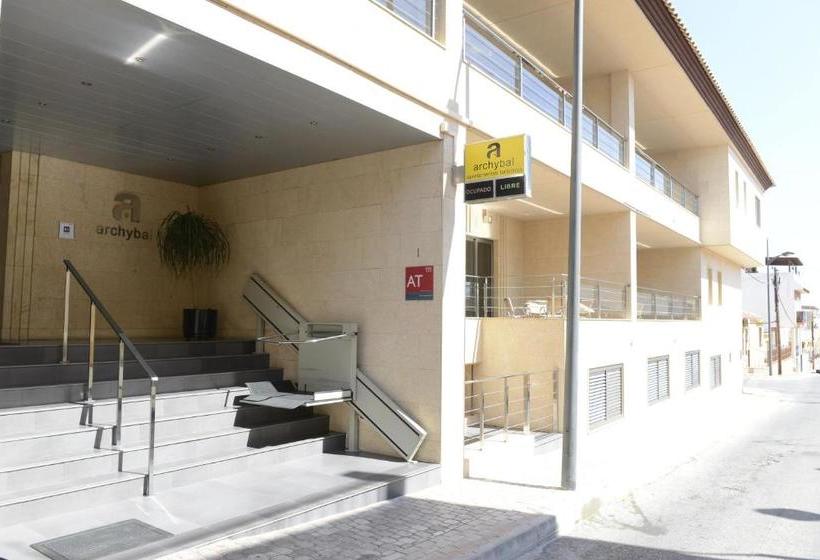 Archybal Apartamentos Turísticos Y Suites