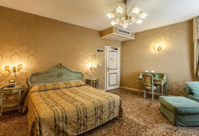 تختخواب و صبحانه Locanda Barbarigo