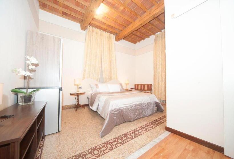 تختخواب و صبحانه Lucca Relais