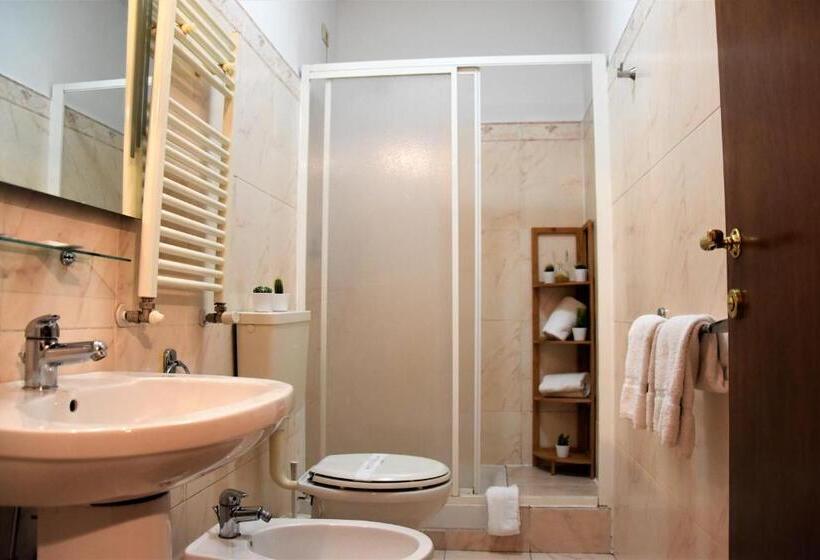 تختخواب و صبحانه Soggiorno Madrid