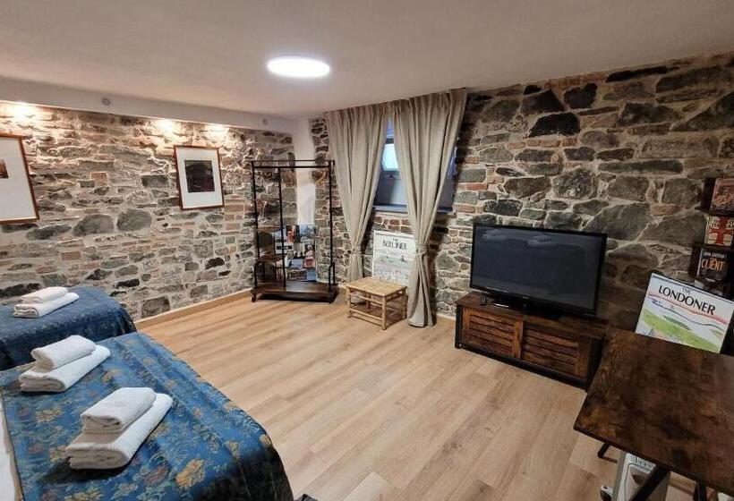 تختخواب و صبحانه Soggiorno Madrid