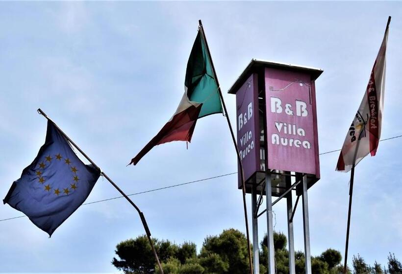 ベッドアンドブレックファースト Villa Aurea