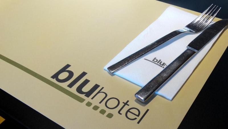 Blu Hotel Almansa