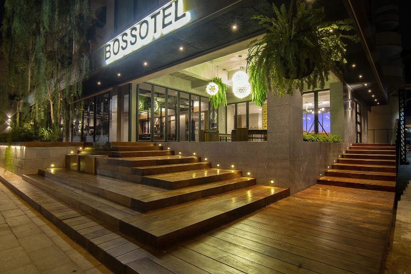 Bossotel Chiang Mai